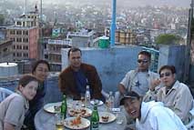 Ravi, Ram and freinds