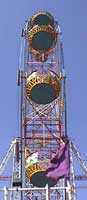Ferris wheel