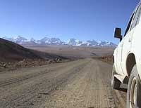 Nepal is the other side