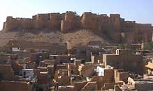 Jaisalmer fort