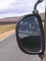 wing mirror