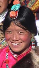 Cham woman