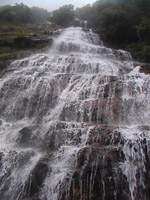 tiger leaping gorge waterfall